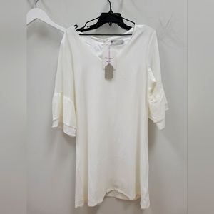 NWT Bridal shower dress